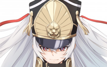 Картинка аниме re +creators девушка