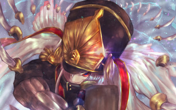 Картинка аниме re +creators девушка