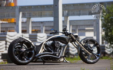 Картинка мотоциклы customs custom
