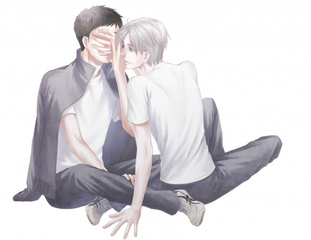 Обои картинки фото аниме, haikyuu, волейбол