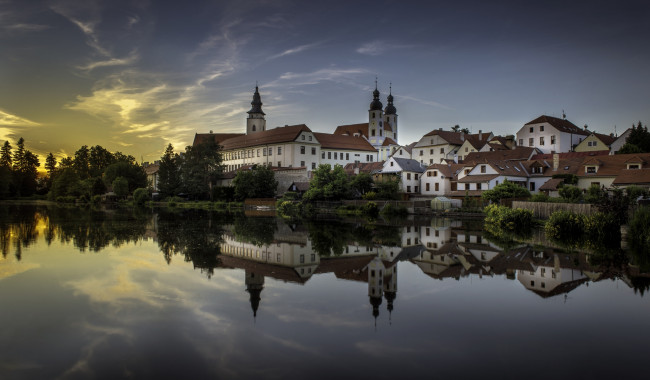 Обои картинки фото города, - панорамы, простор