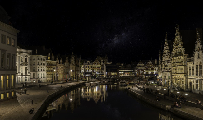 Обои картинки фото города, - улицы,  площади,  набережные, ночь