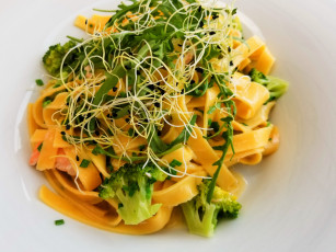 Картинка еда макаронные+блюда зелень сыр макароны