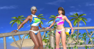 Картинка 3д+графика люди+ people взгляд фон девушки