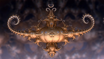 Картинка 3д+графика абстракция+ abstract цвет фон узор