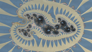 Картинка 3д+графика абстракция+ abstract фон цвет узор