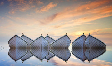 Картинка корабли лодки +шлюпки