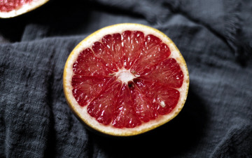 Картинка еда цитрусы грейпфрут