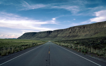 Картинка природа дороги шоссе