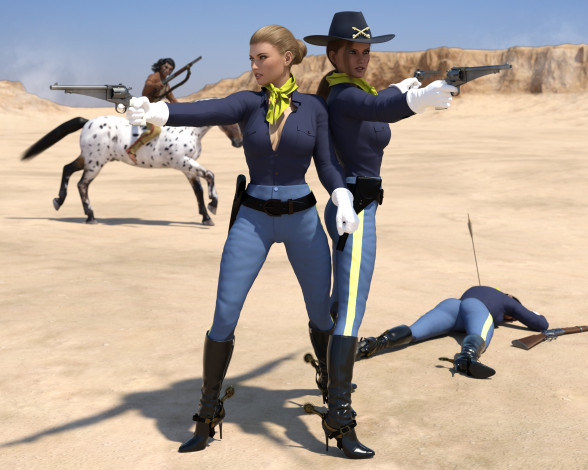 Обои картинки фото 3д графика, фантазия , fantasy, девушка, взгляд, фон