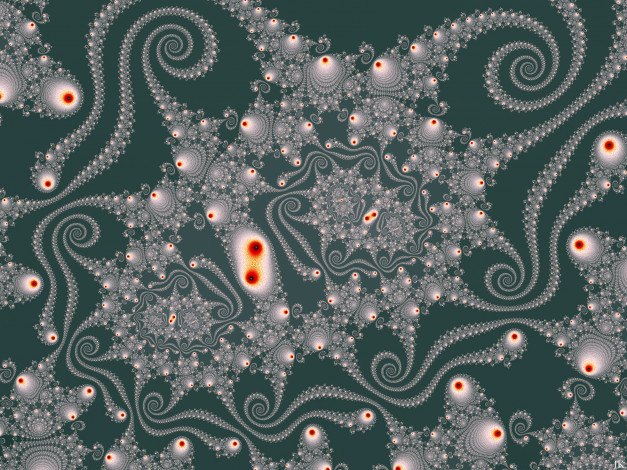 Обои картинки фото 3д графика, фракталы , fractal, цвет, фон, узор