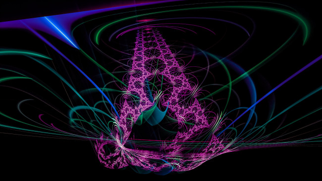 Обои картинки фото 3д графика, абстракция , abstract, цвет, узор, фон