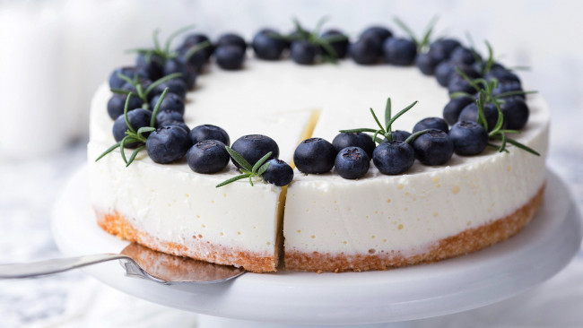 Обои картинки фото еда, пироги, чизкейк