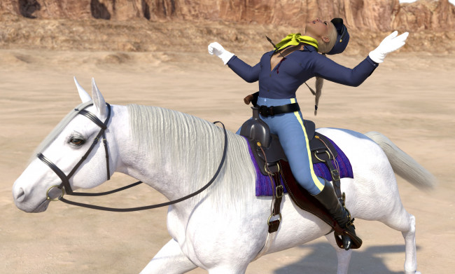 Обои картинки фото 3д графика, фантазия , fantasy, взгляд, фон, девушки