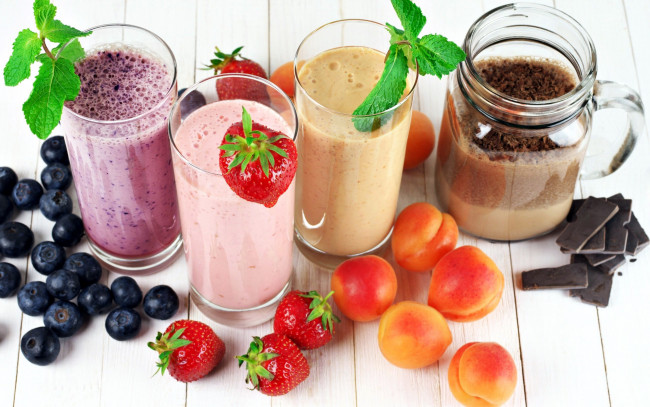 Обои картинки фото еда, напитки,  коктейль, коктейли, фруктовые