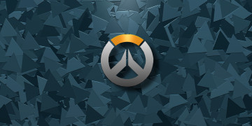 Картинка видео+игры overwatch фон значок