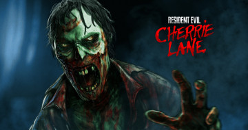 Картинка видео+игры resident+evil существо фон