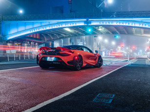 Картинка автомобили mclaren