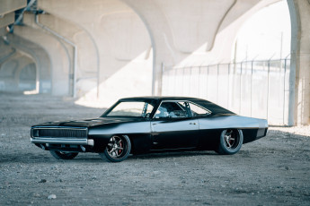 Картинка автомобили dodge