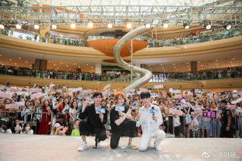 Картинка разное знаменитости сун цзиян ван хао сюань юй бин