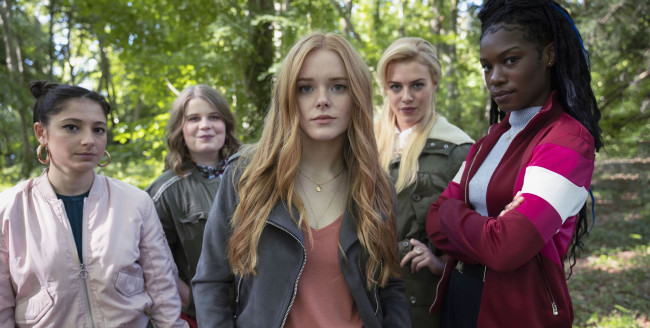 Обои картинки фото кино фильмы, fate,  the winx saga, девушки, винкс