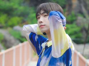 Картинка мужчины song+ji+yang сун цзиян китай актёр певец