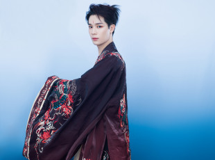 обоя мужчины, li dai kun, ли, дайкунь