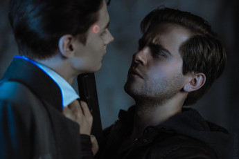 Картинка мужчины -+креатив +косплей косплей