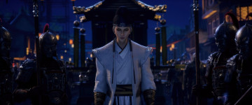 Картинка аниме hua+jianghu +ling+zhu hua jianghu ling zhu