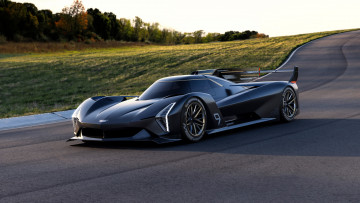 Картинка автомобили cadillac project gtp hypercar 2022 спорткар кадиллак