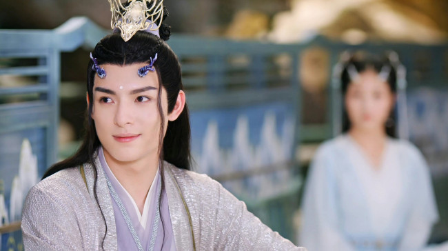 Обои картинки фото кино фильмы, immortal samsara, ван, хао, сюань, вечная, самсара, щепки, агарового, дерева