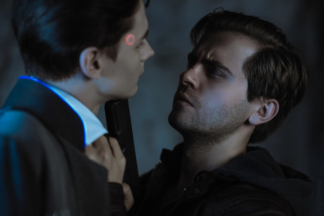 Обои картинки фото мужчины, - креатив,  косплей, косплей