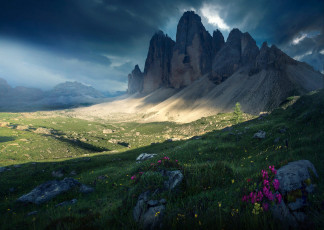 Картинка природа горы