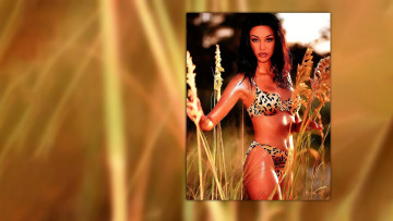 Картинка 250135 девушки verona+feldbusch verona feldbusch