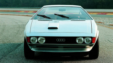 обоя автомобили, audi, asso, di, picche, 1973