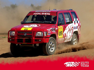 Картинка holden спорт авторалли
