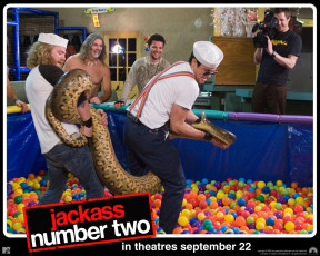 Картинка jackass number two кино фильмы