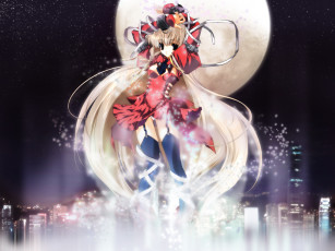 Картинка аниме chobits