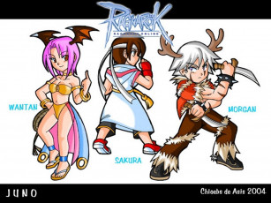 Картинка аниме ragnarok