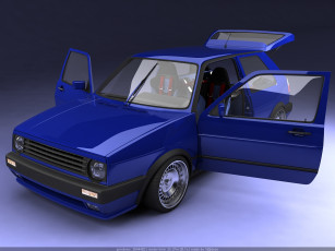 обоя автомобили, 3д