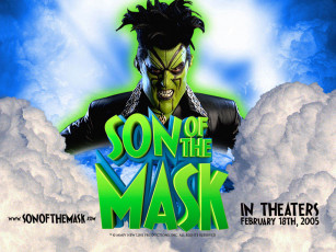 Картинка son of the mask кино фильмы
