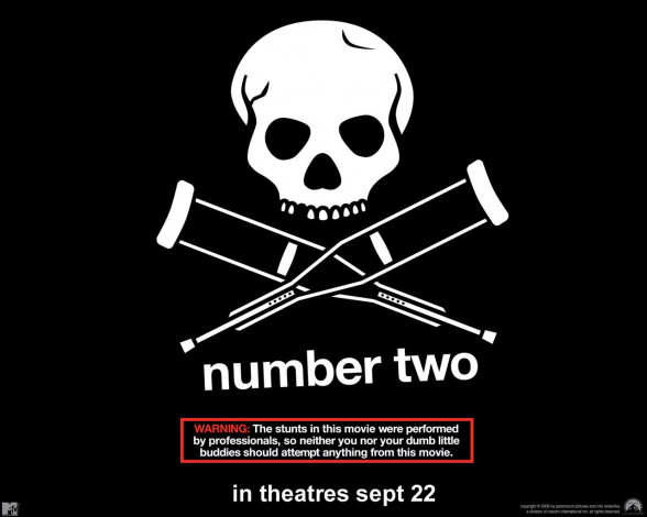 Обои картинки фото jackass, number, two, кино, фильмы