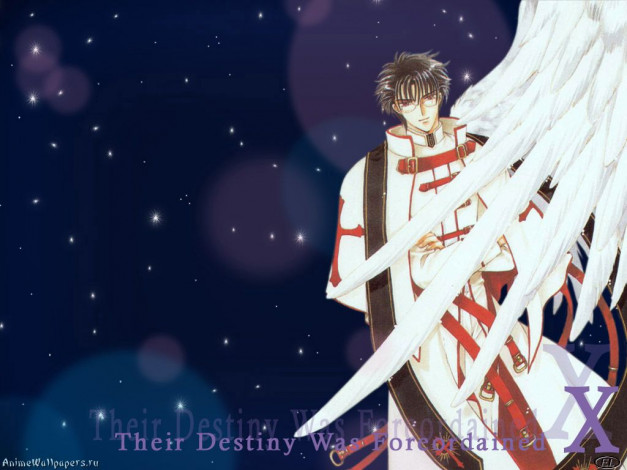 Обои картинки фото аниме