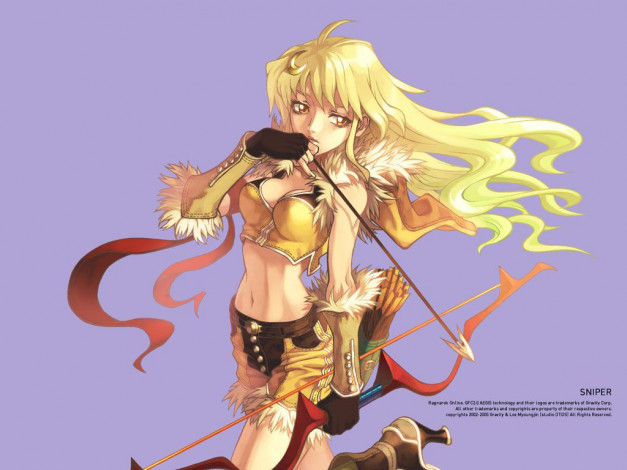 Обои картинки фото аниме, ragnarok