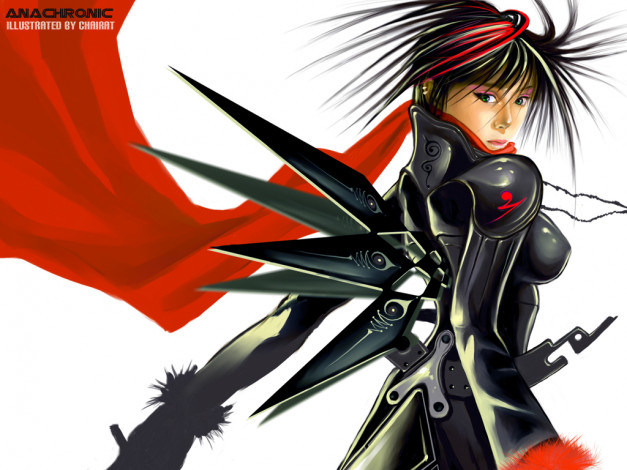 Обои картинки фото аниме, *unknown, другое