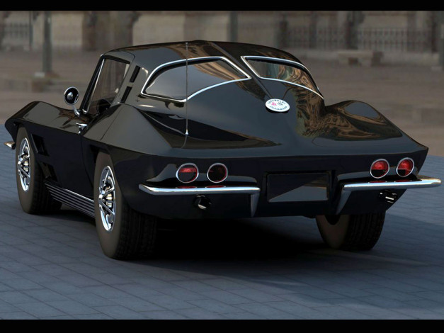 Обои картинки фото автомобили, 3д