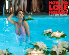 обоя кино, фильмы, how, to, lose, friends, and, alienate, people