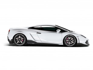 Картинка 2008 lamborghini gallardo lp560 автомобили