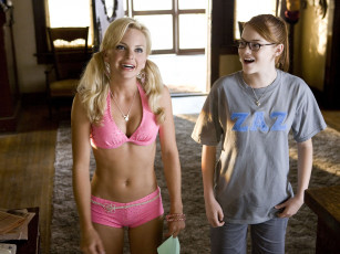 Картинка кино фильмы the house bunny