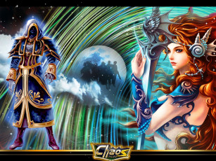 обоя видео, игры, chaos, child